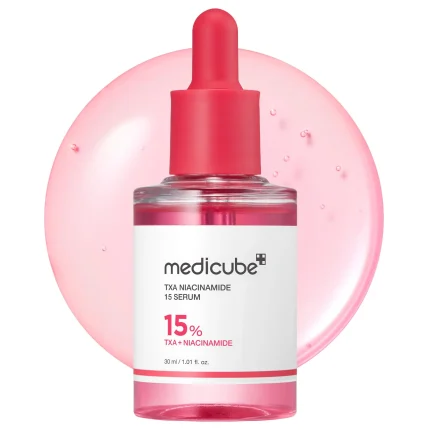 ميديكوب سيروم النياسيناميد 15% - 30مل Medicube TXA Niacinamide 15 Serum