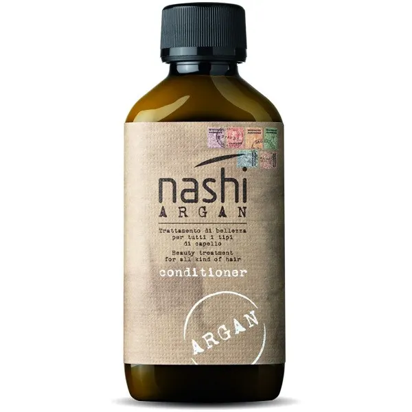 ناشي أرجان بلسم 500مل Nashi Argan Conditioner (2) ناشي أرجان بلسم 500مل Nashi Argan Conditioner