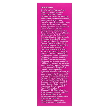 ايكوال بيري سيروم الباكتشويل بديل للريتنول 30مل EQQUALBERRY Bakuchiol Plumping Serum