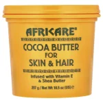 زبدة الكاكاو افريكير للبشرة والشعر من كوكو كير Cococare Africare Cocoa Butter For Skin & Hair