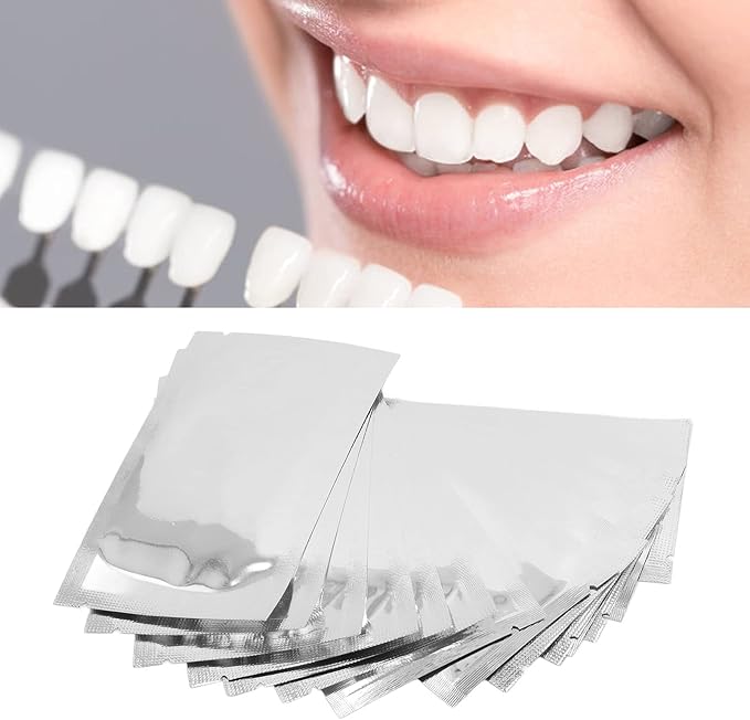ايهلو شرائط تبييض الاسنان 7 شرائط EELHOE Teeth Whitening Strips