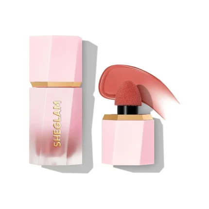 شيجلام بلاشر أحمر خدود سائل كولور بلوم مات فينيش Sheglam Color Bloom Liquid Blush Matte Finish