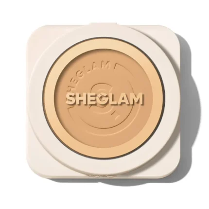 شيجلام بودرة أساس فاونديشن سكين-فوكس هاي كوفرج SHEGLAM Skin-Focus High Coverage Powder Foundation