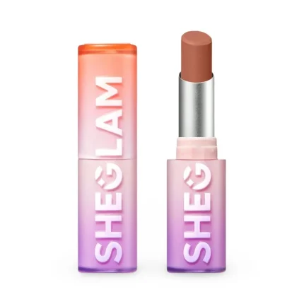 شيجلام أحمر شفاه روج مطفي داينامات بوم لونج لاستينج SHEGLAM Dynamatte Boom Long Lasting Matte Lipstick