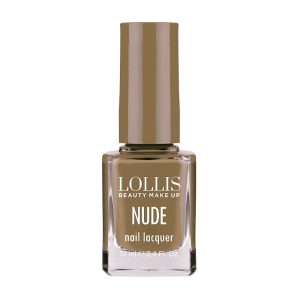 لوليس طلاء اظافر نيود LOLLIS LACQUER NUDE