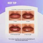 شيجلام قلم محدد شفاه وجلوس سوفت SHEGLAM Soft 90's Glam Lip liner and Lip Duo Set