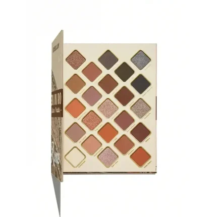 شيجلام باليت ظلال العيون وين ان روم SHEGLAM When In Rome Palette