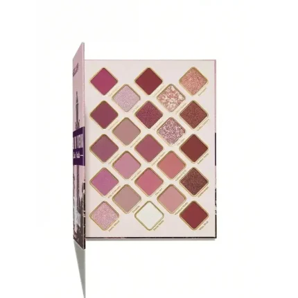 شيجلام باليت ظلال العيون وين ان فيينا SHEGLAM When in Vienna Palette