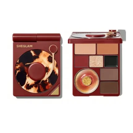 شيجلام باليت ظلال العيون فينيل بوب SHEGLAM Vinyl Pop Eyeshadow Palette