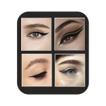 لوليس ايلاينر أسود الترا 4مل LOLLIS Ultra Black Eyeliner
