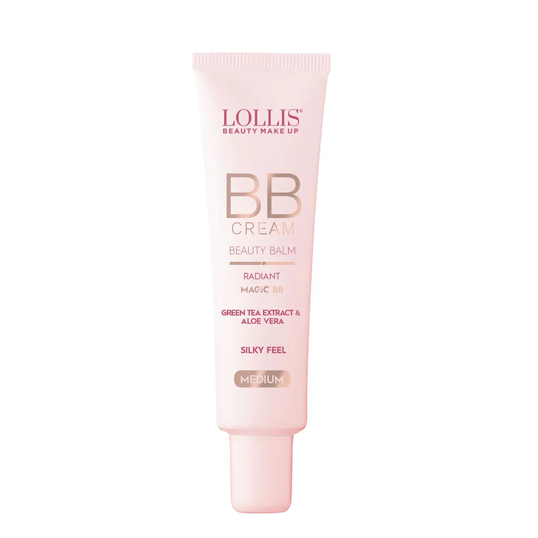 bb-mediuum لوليس بي بي كريم LOLLIS BB Cream