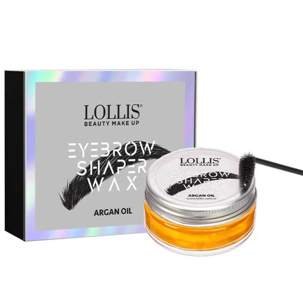 lollis-eyebrow-shaper-wax لوليس واكس رفع وتشكيل الحواجب Lollis Eyebrow Shaper Wax