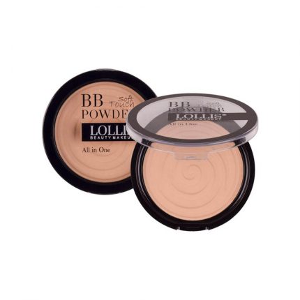 لوليس بي بي بودر سوفت تاتش Lollis Beauty Make up All in One Soft Touch BB Powder
