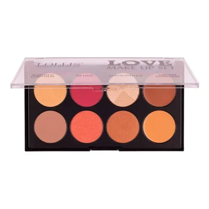 لوليس باليت لوف ميكاب Lollis Love Make Up Set