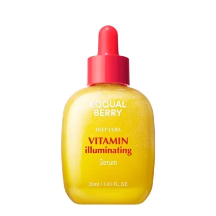 ايكوال بيري سيروم فيتامين سي للتصبغات 30مل EQQUALBERRY Vitamin Illuminating Serum
