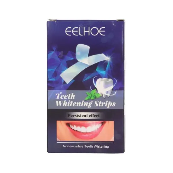ايهلو شرائط تبييض الاسنان 7 شرائط EELHOE Teeth Whitening Strips