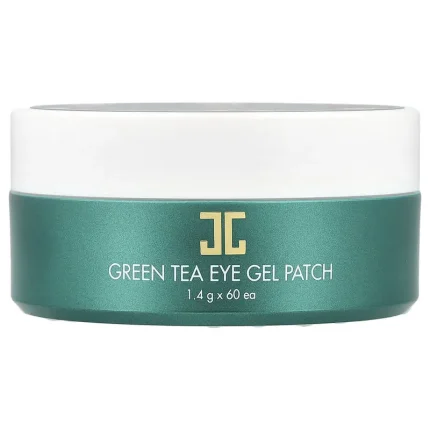 جيجون لصقات جل للعين بالشاي الاخضر 60 لصقة Jayjun Green Tea Eye Gel Patch