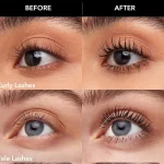 شيجلام ماسكارا الكل في واحد للكثافة والطول أسود SHEGLAM All-In-One Volume & Length Mascara - Black