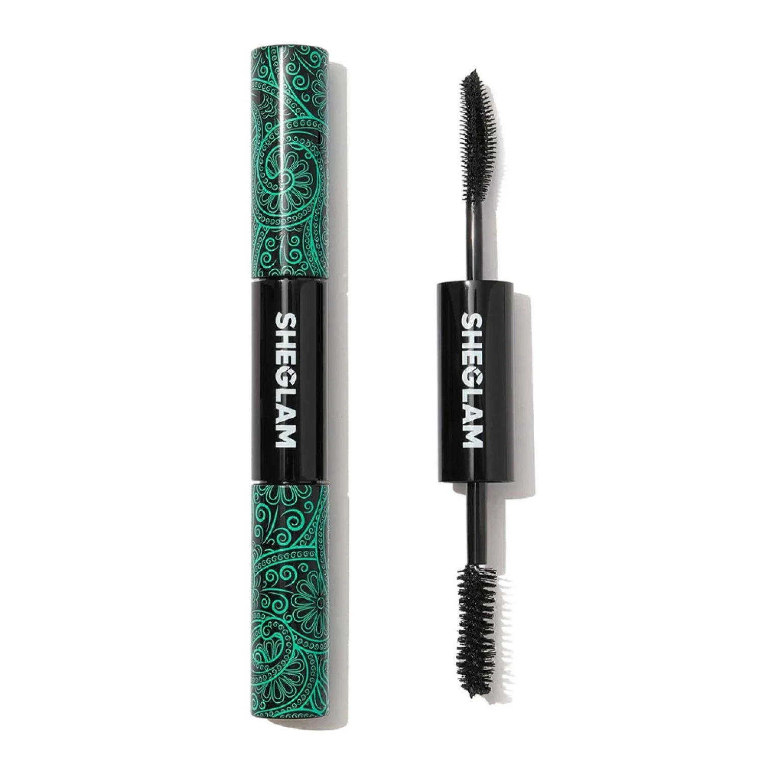 شيجلام ماسكارا الكل في واحد للكثافة والطول أسود SHEGLAM All-In-One Volume & Length Mascara - Black