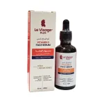 كوفيكس لوفيزاج بلس سيروم الوجه بفيتامين سي 50مل Le Visage Plus Vitamin C Face Serum