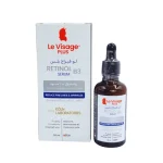 كوفيكس لوفيزاج بلس سيروم ريتينول بي 3 50مل Le Visage Plus Retinol B3