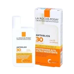 لاروش بوزيه واقي شمس سائل انثيليوس بعامل حماية 30 غير مرئي 50مل La Roche Posay Anthelios Invisible Fluid SPF 30