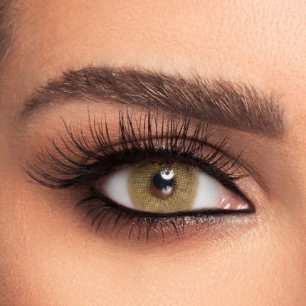 عدسات ليمون لامعة - 2 عدسة Luminous Lemon