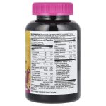 ناتشرز واي‏ علكة فيتامينات متعددة للنساء خالي من السكر بالفراولة 50 علكة Nature's Way Alive Women's Gummy Multivitamin Zero Sugar Strawberry