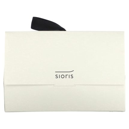 سيوريس‏ مجموعة العناية باليدين والشفاه العضوية 2 قطع من Sioris