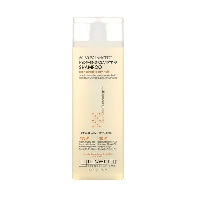 23564731_Giovanni5050BalancedHydratingClarifyingShampoo-250ml-680x680 جيوفاني شامبو 50:50 المرطب والمنقي للشعر Giovanni 50:50 Balanced Hydrating Clarifying Shampoo