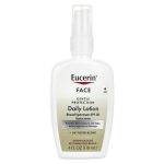 يوسرين لوشن حماية يومية للوجه بعامل حماية من أشعة الشمس 118مل Eucerin Daily Protection Face Lotion Broad Spectrum SPF 30