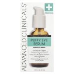 ادفانسد كلينيكالز‏ سيروم العيون المنتفخة 52مل Advanced Clinicals Puffy Eye Serum