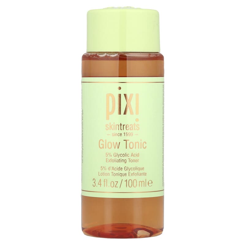 52 (2) بيكسي تونيك الوجه جلو 100مل Pixi Glow Tonic