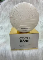 روز بودرة معطرة للجسم روز بيري 200جرام Rose Berry Coco