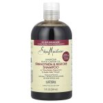 شيا مويستشر شامبو بزيت الخروع الجمايكي الأسود Shea Moisture Jamaica Black Castor Oil Strengthen& Restore Shampoo