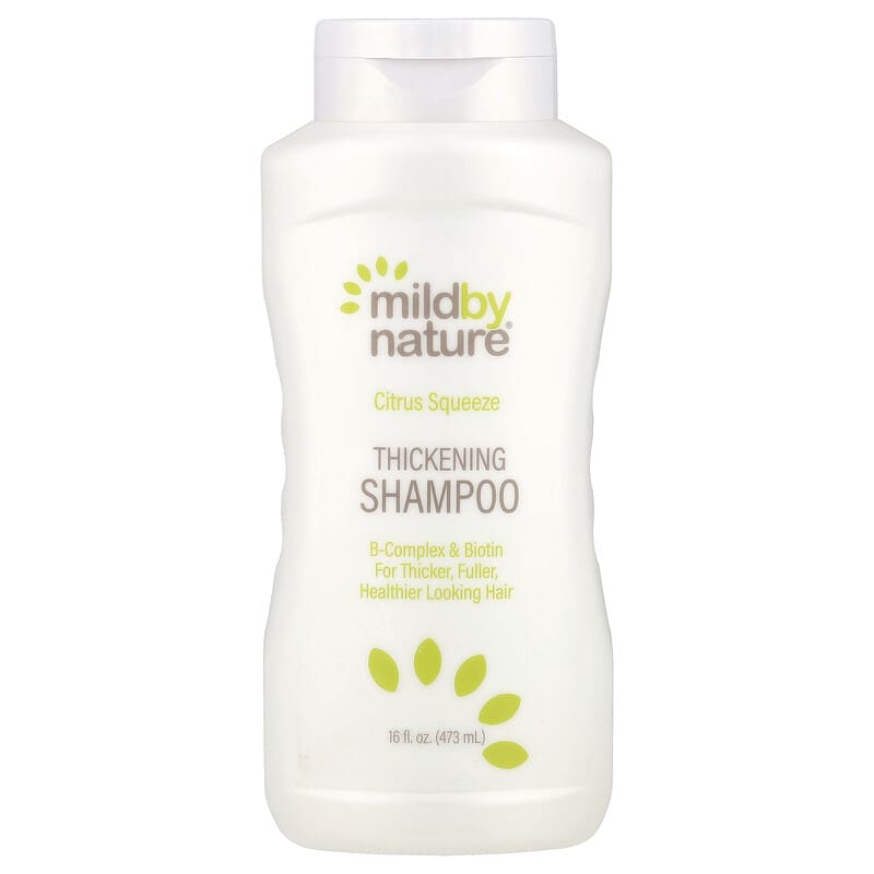 66 (1) مايلد باي ناتشور شامبو تكثيف الشعر Mild By Nature Thickening Shampoo