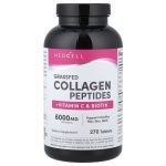 نيوسيل‏ بيبتيدات الكولاجين + فيتامين سي وبيوتين 270 قرص NeoCell Grassfed Collagen Peptides + Vitamin C & Biotin