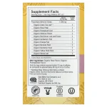 يوجي تي‏ شاي مزيل سموم البشرة بالكركديه 16 كيس Yogi Tea Skin DeTox Soothing Rose Hibiscus