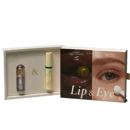 اكسيس مجموعة الشفاه والعين AXIS-Y Lip & Eye Set