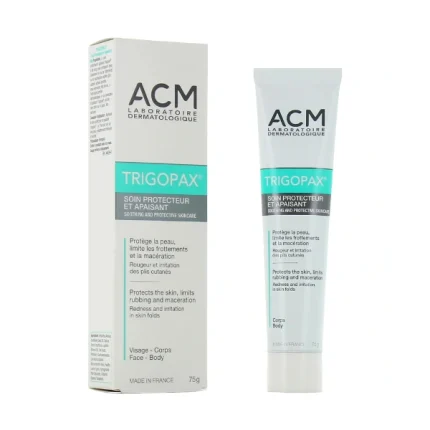 ACM Trigopax عناية واقية ومهدّئة 30 جم
