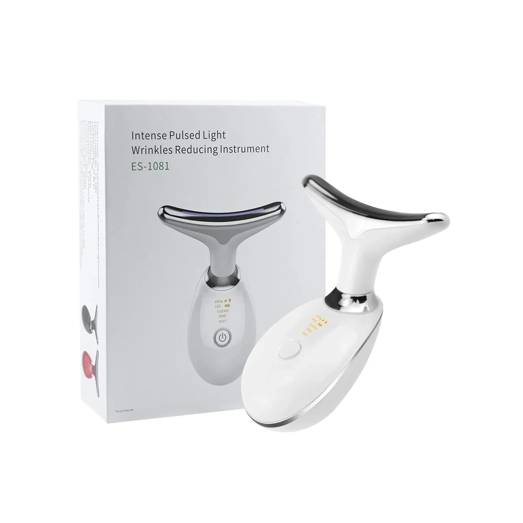 Intense_Pulsed_Light_Wrinkles_Reducing_Instrument_ES-1081 جهاز تقليل التجاعيد بالنبضات الضوئية المكثفة ES-1081
