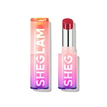 شيجلام أحمر شفاه ميرور كيس SHEGLAM Mirror Kiss High-Shine Lipstick