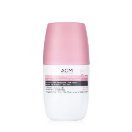 مزيل عرق ACM مضاد للتعرّق 48 ساعة 50مل