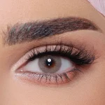 عدسات لومينوس لات 2 عدسات Luminous Latte