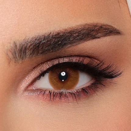 عدسات لومينوس أوكري 2 عدسات Luminous Ocre
