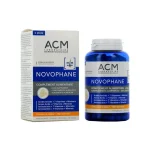ACM Novophane Capsules 180 مكمل غذائي للعناية بالشعر والأظافر