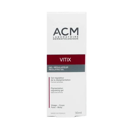 جل ACM Vitix للبهاق 50مل