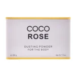 روز بودرة معطرة للجسم روز بيري 200جرام Rose Berry Coco