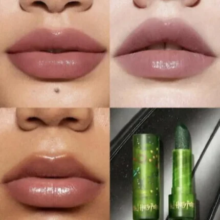 شجلام احمر شفاه لامع Glitter Lipstick