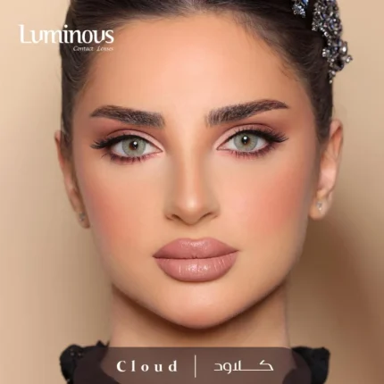 عدسات لومينوس كلاود 2 عدسات Luminous Cloud